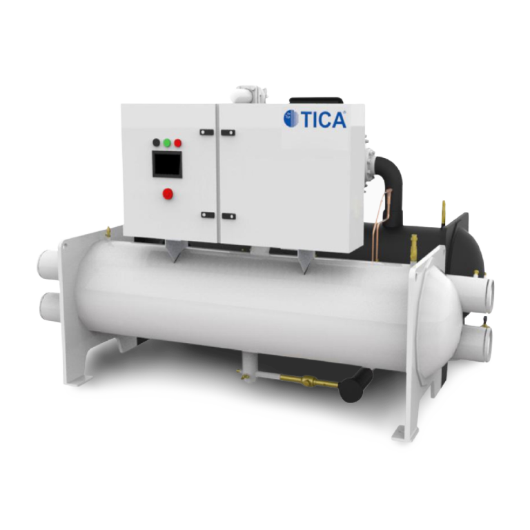 Water Cooled Screw Chiller